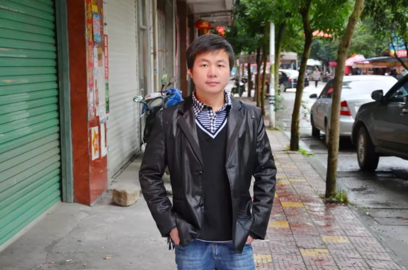 青春正点的第四张照片--基督教相亲网