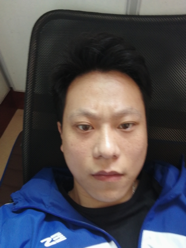 爱上的感觉的第一张照片--基督教相亲网