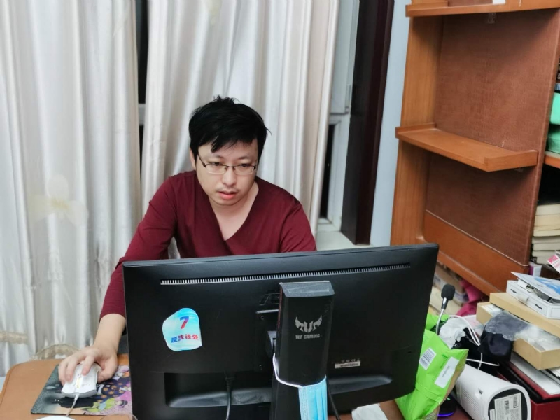 津彩的第一张照片--基督教相亲网