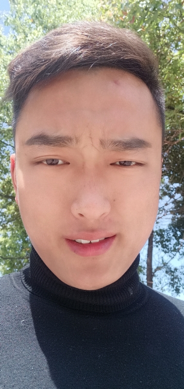 乐毅的第二张照片--基督教相亲网