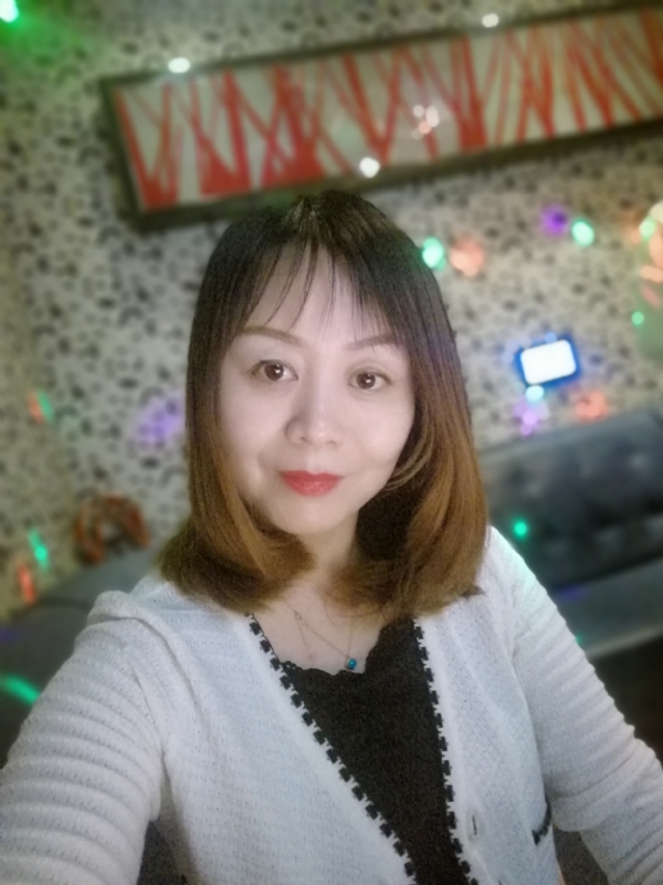 心如止水的第一张照片--基督教相亲网