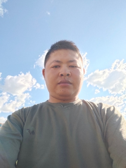 小马的第一张照片--基督教相亲网