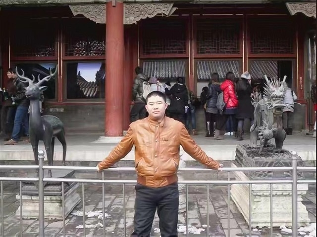 余生一起的第二张照片--基督教相亲网