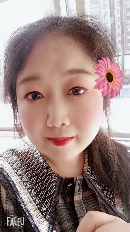李欣的第一张照片--基督教相亲网
