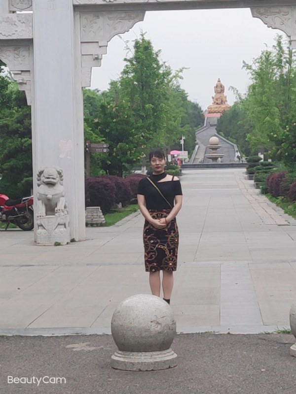 魏沐阳子的第三张照片--基督教相亲网