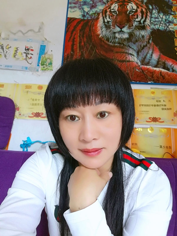 金鱼儿的第二张照片--基督教相亲网