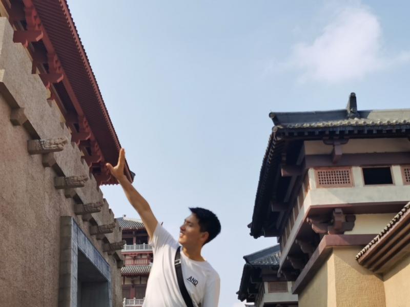 咸鱼不闲的第一张照片--基督教相亲网