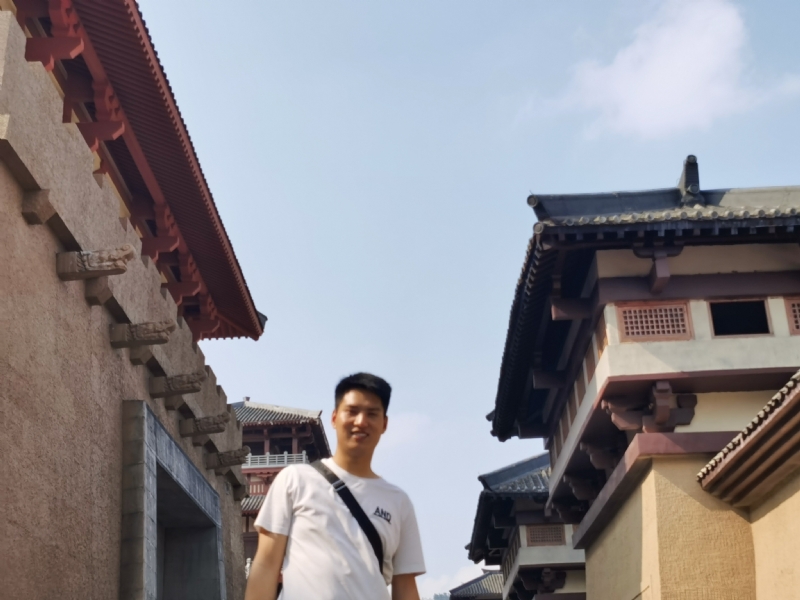 咸鱼不闲的第二张照片--基督教相亲网