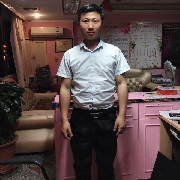 健华的第二张照片--基督教相亲网