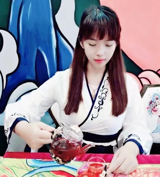 小玉的第一张照片--基督教相亲网