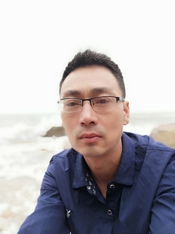 意智的第一张照片--基督教相亲网