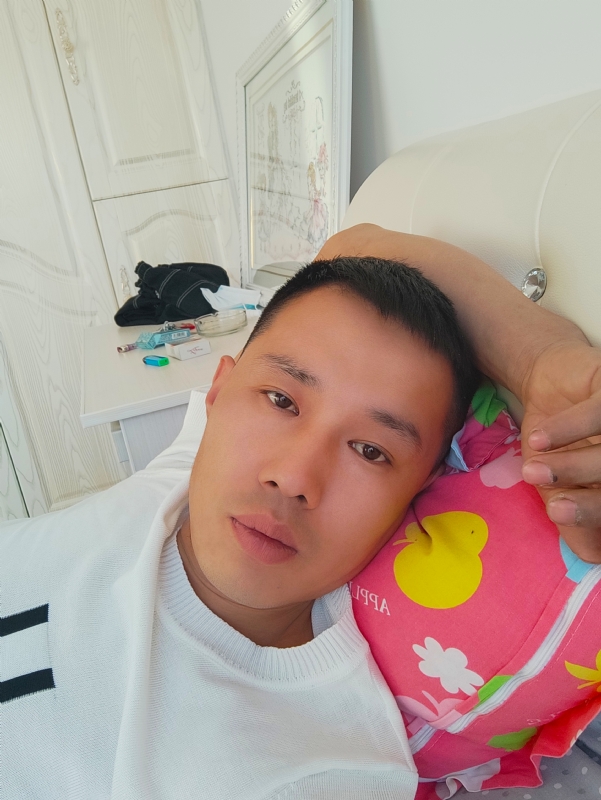 一个人的第一张照片--基督教相亲网