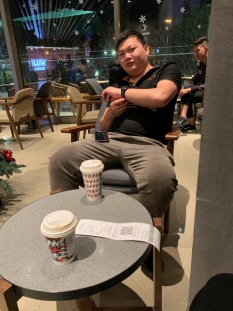 华熙的第一张照片--基督教相亲网