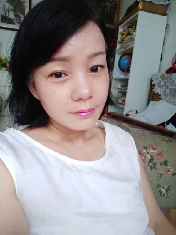 听雨的第一张照片--基督教相亲网