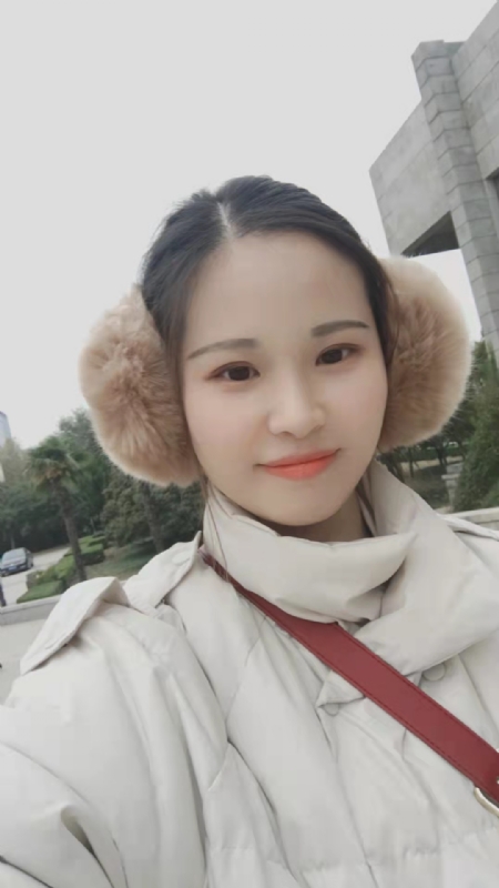 阿狸的第一张照片--基督教相亲网