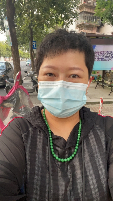 阿敏的第二张照片--基督教相亲网