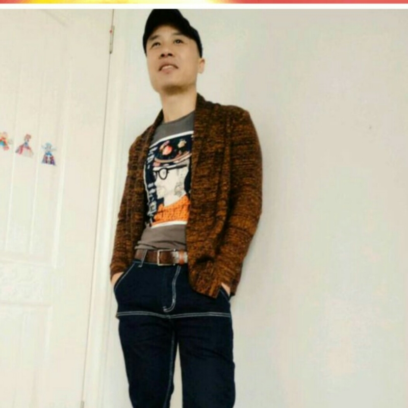 一切随缘的第一张照片--基督教相亲网