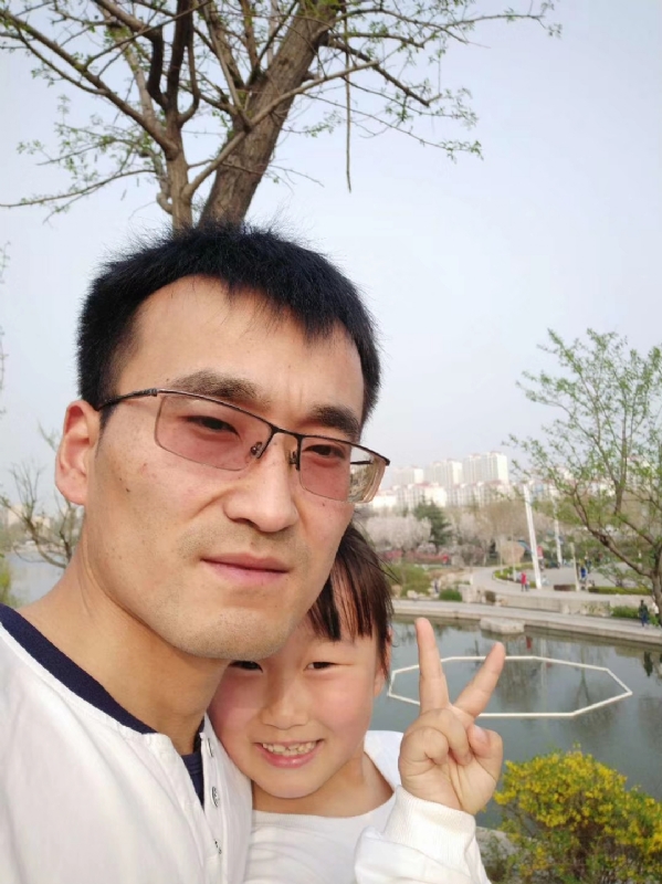简单的幸福的第二张照片--基督教相亲网