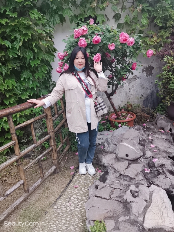 乖乖一女的第三张照片--基督教相亲网
