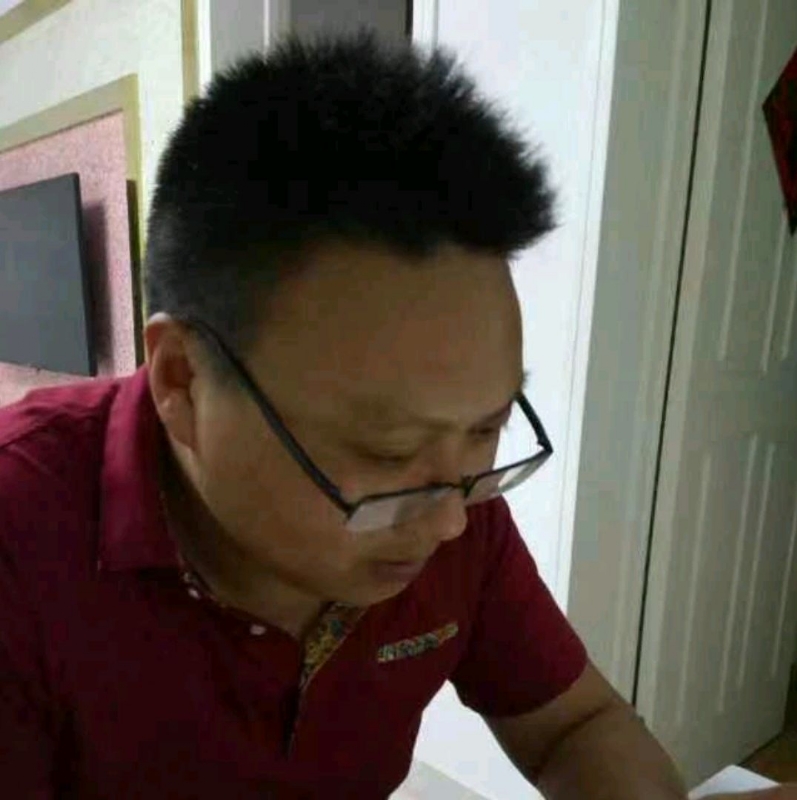 孔明的第一张照片--基督教相亲网