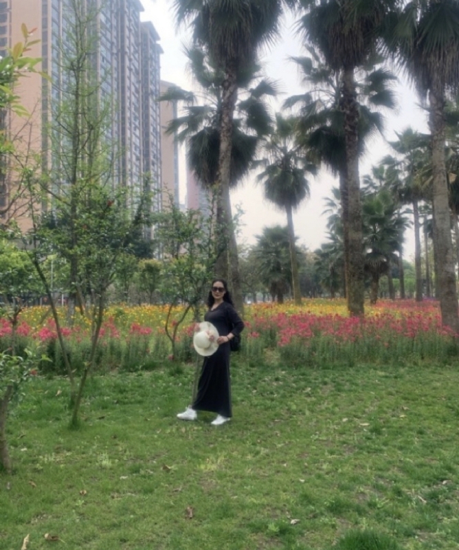 粉墨登场的第一张照片--基督教相亲网