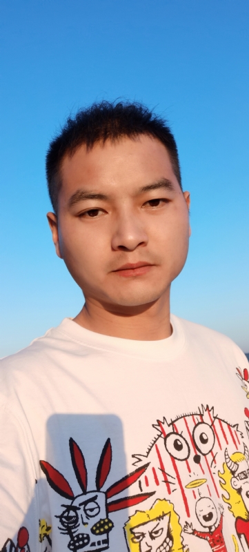 有梦不怕痛的第一张照片--基督教相亲网