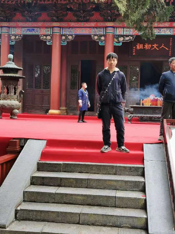 单身的小草的第三张照片--基督教相亲网