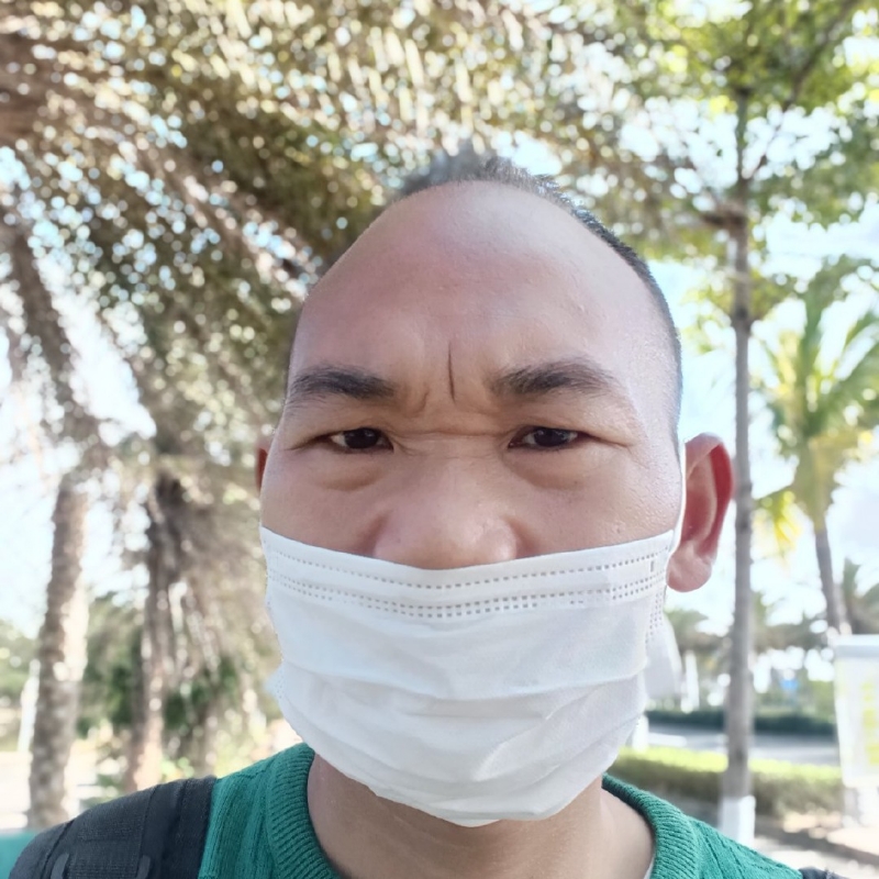 塑马的峰哥的第一张照片--基督教相亲网