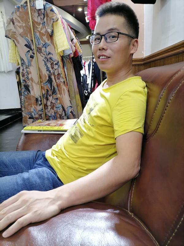 汪顺鹏的第一张照片--基督教相亲网