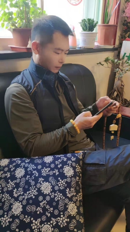 绕指柔的第一张照片--基督教相亲网