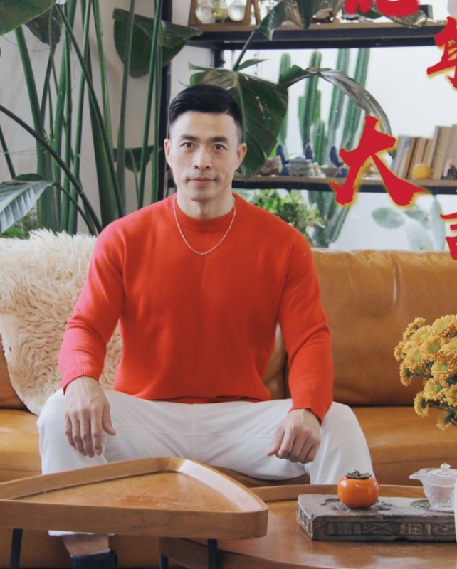 威廉的第一张照片--基督教相亲网