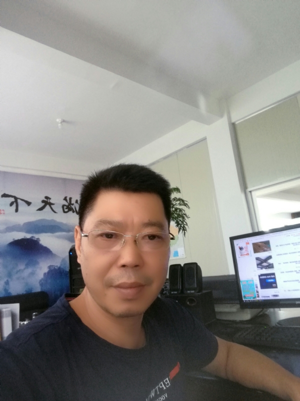 心平气和的第一张照片--基督教相亲网