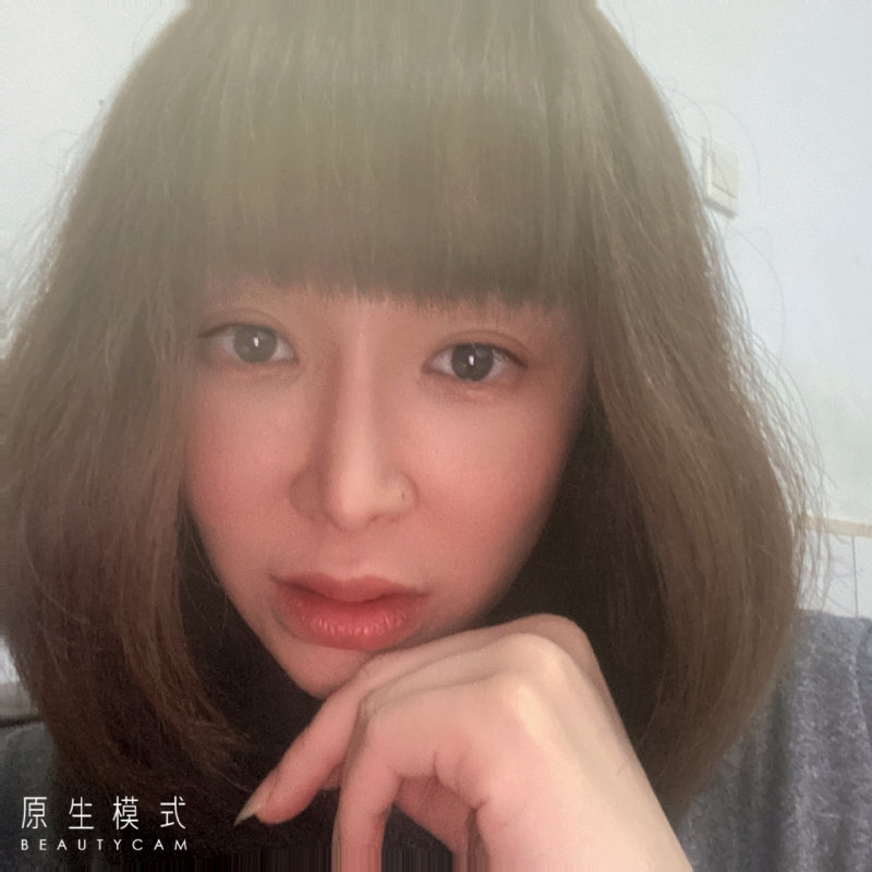 鑫鑫的第一张照片--基督教相亲网