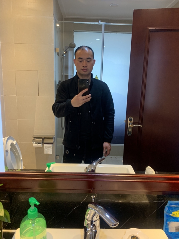 晓军的第一张照片--基督教相亲网