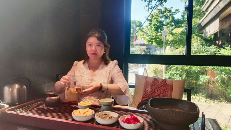 卷耳的第一张照片--基督教相亲网