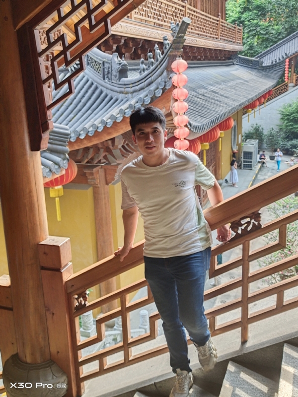 开心快乐每一天的第三张照片--基督教相亲网