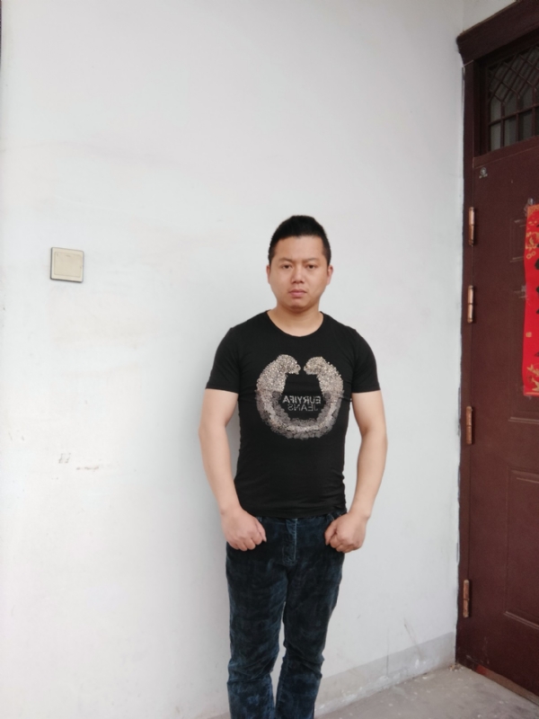 萧萧的第一张照片--基督教相亲网