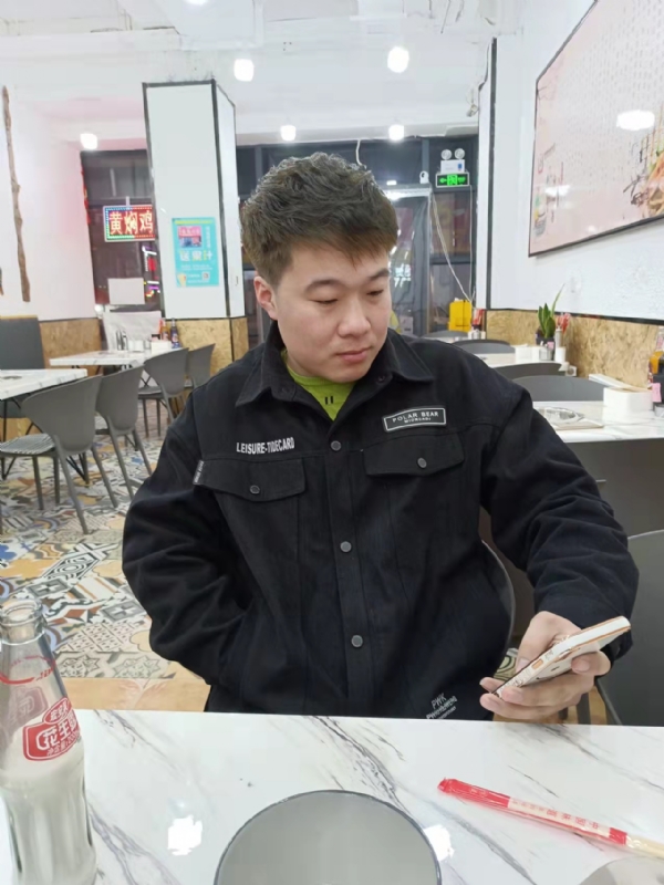 HF的第一张照片--基督教相亲网