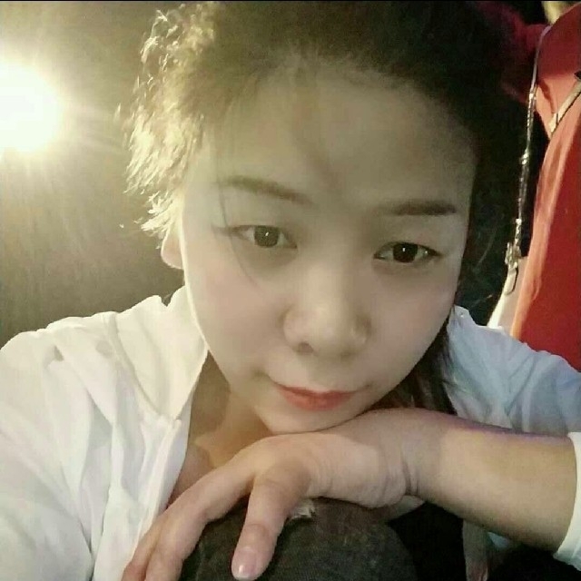 林露的第一张照片--基督教相亲网