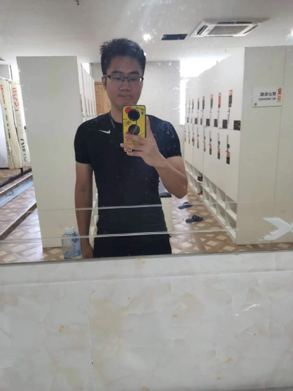 习惯发呆的第一张照片--基督教相亲网