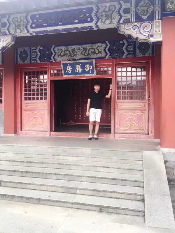 伟仔的第二张照片--基督教相亲网