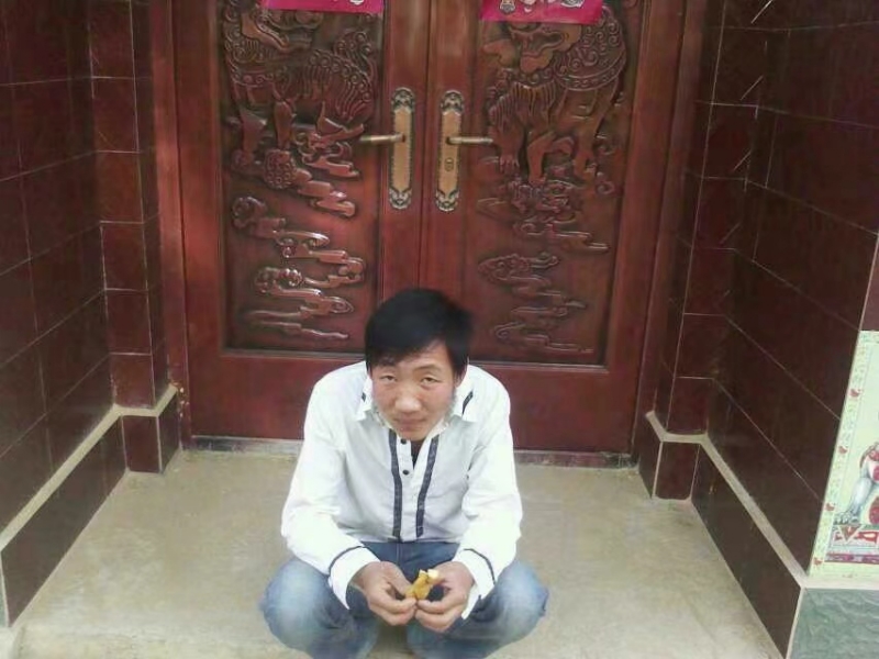 潘先生的第一张照片--基督教相亲网