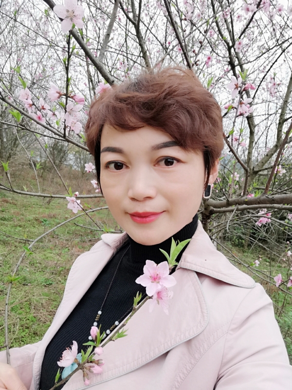 转角遇到你的第一张照片--基督教相亲网