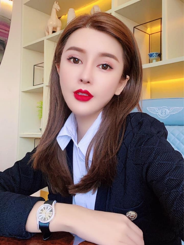 李嘉薇的第一张照片--基督教相亲网
