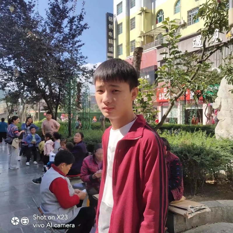 松哥的第一张照片--基督教相亲网