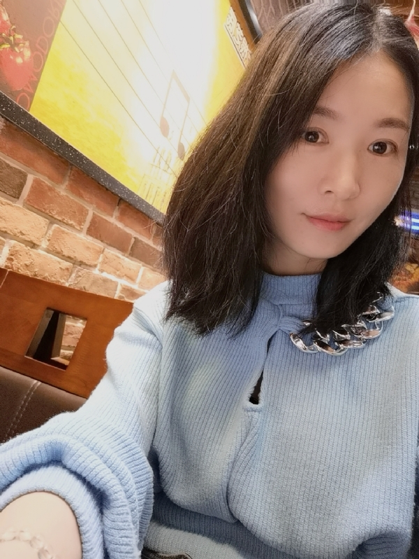 吴优的第一张照片--基督教相亲网