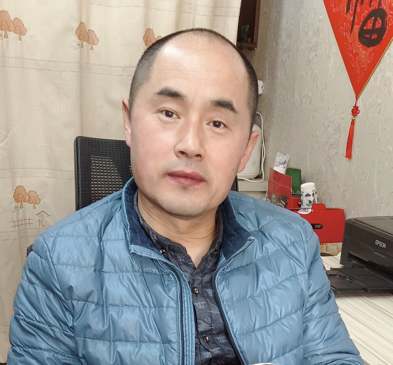 山东大汉的第一张照片--基督教相亲网
