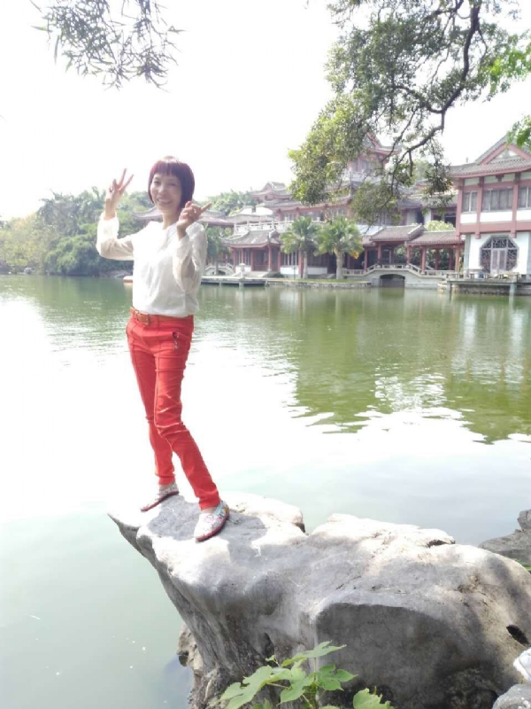 善善的第一张照片--基督教相亲网