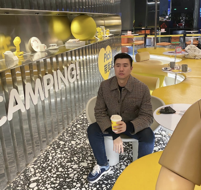 海邊漫步的第一张照片--基督教相亲网