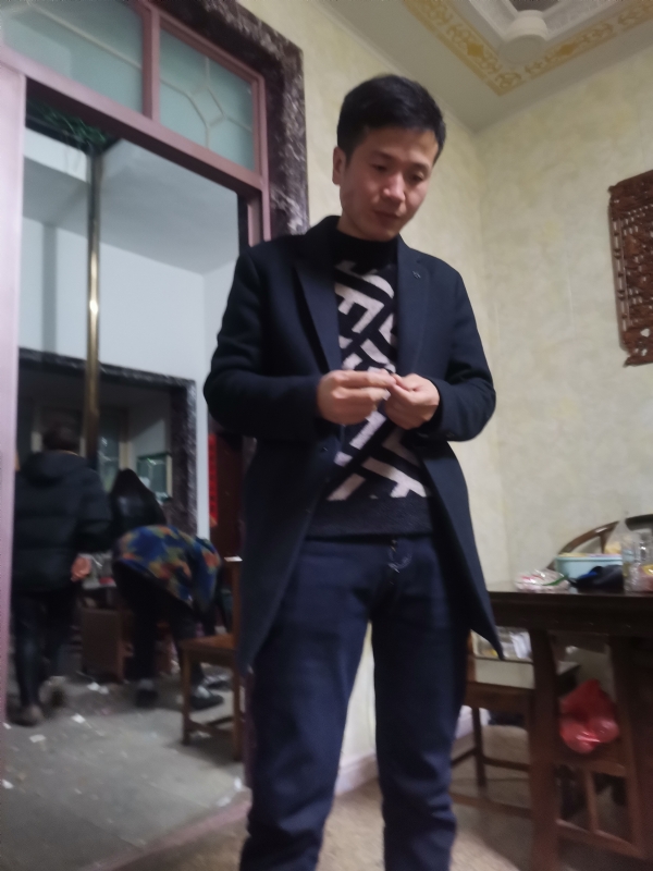 寒夜的第一张照片--基督教相亲网